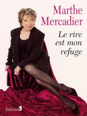 cover image of Le Rire est mon refuge